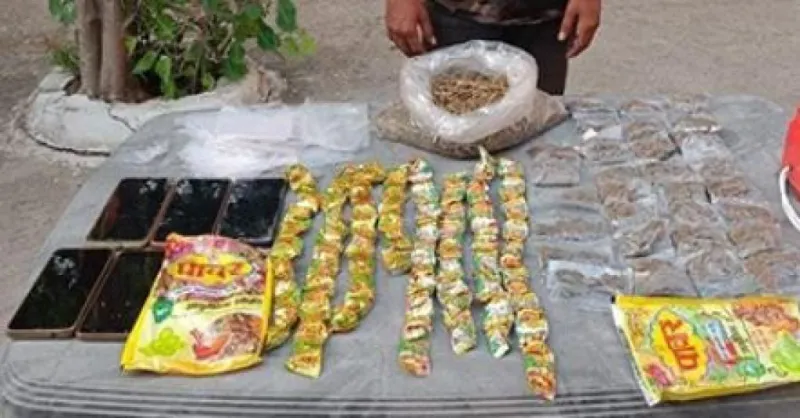 Telangana : તેલંગાણાના  રંગારેડીમાંથી  ગાંજા-લેસ્ડ ચોકલેટ જપ્ત; એકની ધરપકડ