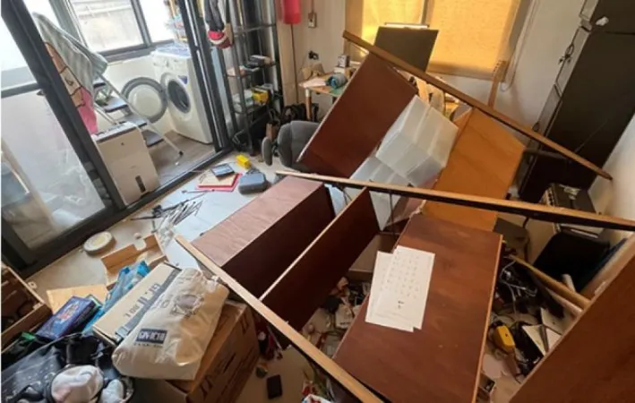 તાઇવાનમાં શક્તિશાળી ભૂકંપના આંચકાથી એકનું મોત અને 50થી વધુ લોકો ઘાયલ