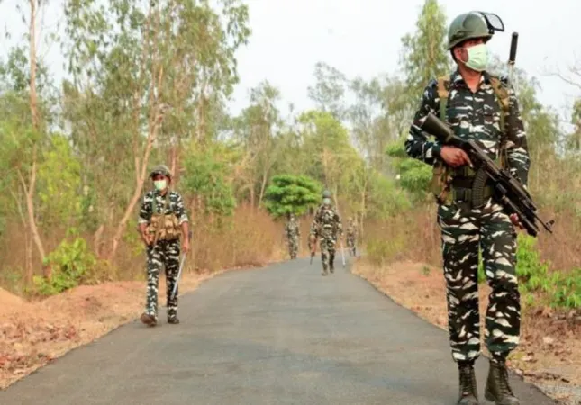 છત્તીસગઢના બીજાપુર એન્કાઉન્ટરમાં વધુ ત્રણ નક્સલીઓના મૃતદેહ મળ્યા