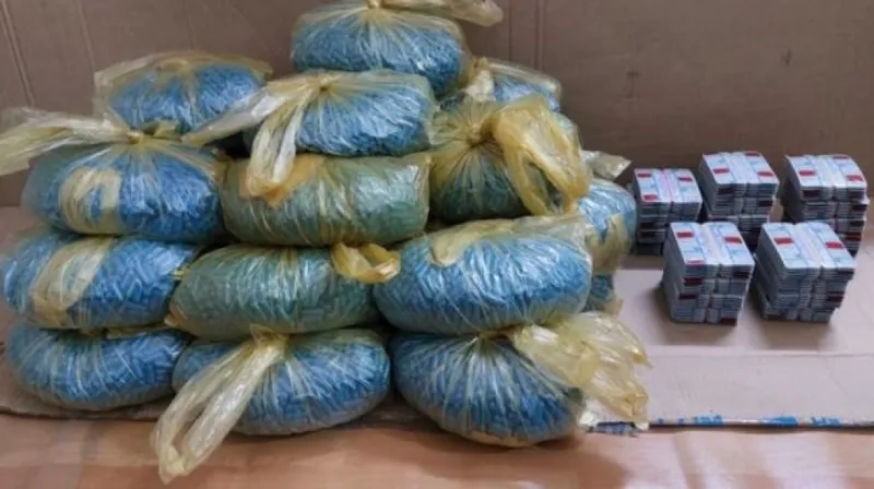 NCBએ ગુવાહાટીમાં ડ્રગ્સ જપ્ત કર્યું, 3ની ધરપકડ કરી