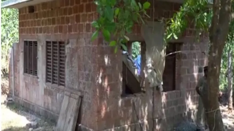 કેરળના કન્નુરમાં બ્લાસ્ટઃ એકનું મોત, એક ઘાયલ