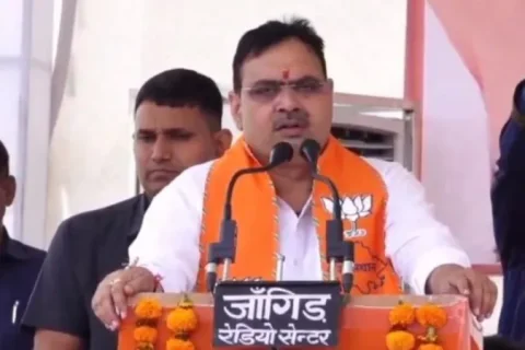 રાજસ્થાનના સીએમએ સીકર રેલીમાં ખેડૂત તરફી પહેલની ખાતરી આપી