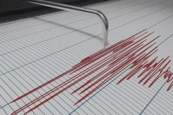 જમ્મુ અને કાશ્મીરના કિશ્તવાડમાં 3.8 તીવ્રતાનો ભૂકંપ