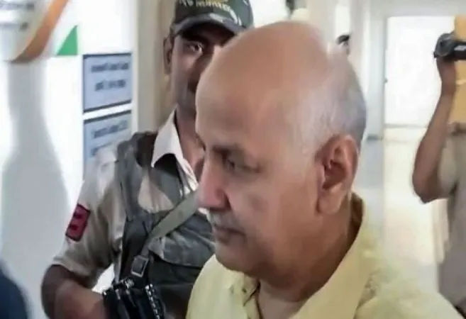 દિલ્હી એક્સાઇઝ પોલિસી કેસમાં નાયબ મુખ્યમંત્રીની કાનૂની લડાઈ સામે આવી