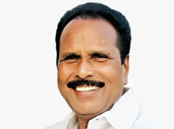 ડીએમકે ધારાસભ્ય એન પુગાઝેન્થીનું 71 વર્ષની વયે અવસાન