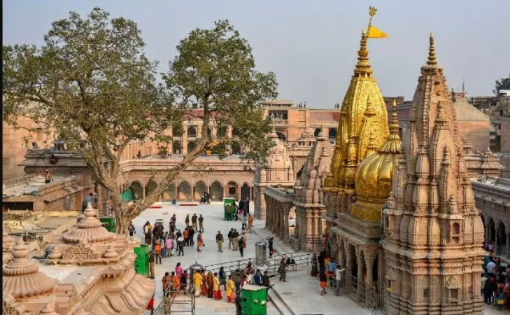 કાશી વિશ્વનાથ મંદિરનું ફેસબુક એકાઉન્ટ હેક, અશ્લીલ તસવીરો પોસ્ટ કરવામાં આવી