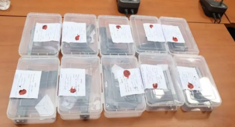 મધ્ય પ્રદેશના ગ્વાલિયર જિલ્લામાં  સ્મગલિંગ કેસમાં 10 પિસ્તોલ સાથે ચારની ધરપકડ