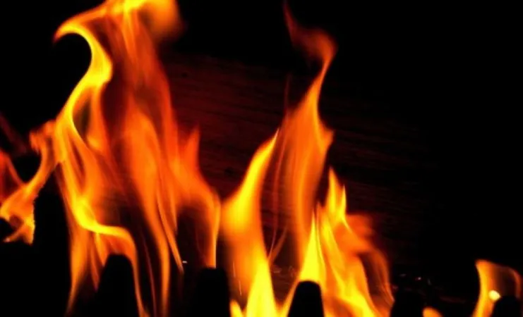 મુંબઈ નાયર હોસ્પિટલ હોસ્ટેલમાં આગ: કોઈ ઈજાના અહેવાલ નથી