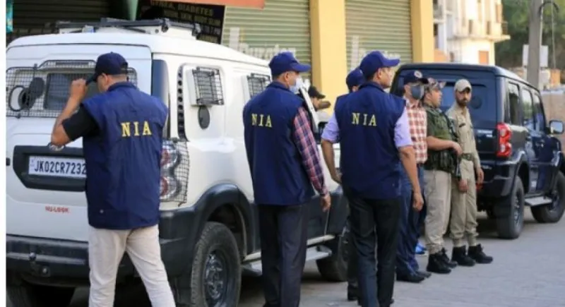 NIAએ યુપી અને બિહારમાં 12 સ્થળોએ દરોડા પાડ્યા