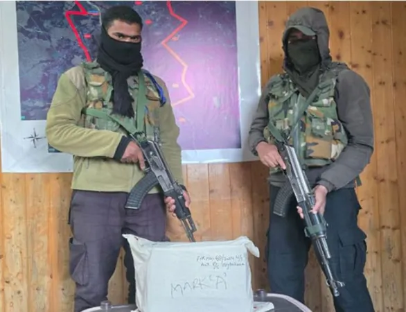 J-K: અનંતનાગ પોલીસે બિજબેહરામાં કોડીન ફોસ્ફેટનો જથ્થો જપ્ત કર્યો