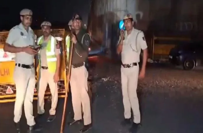 Delhi Poice: દિલ્હી પોલીસે પ્રથમ 3 મહિનામાં નશામાં ડ્રાઇવિંગના 6500+ કેસ નોંધ્યા 