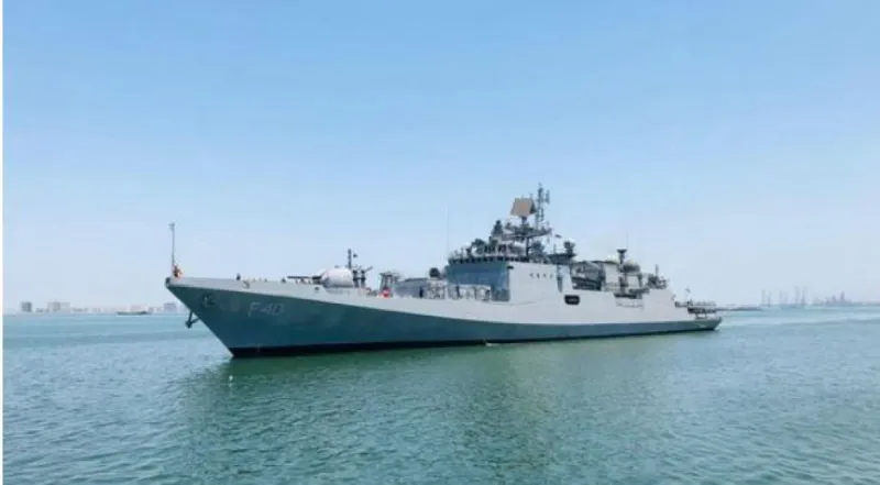 રશિયામાં ભારતીય નૌકાદળના યુદ્ધ જહાજો નિર્માણાધીન,  વર્ષના અંત સુધીમાં કાર્યરત થવાની અપેક્ષા