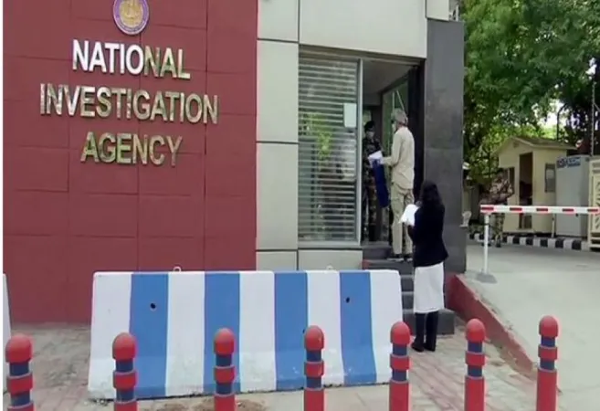 NIAએ પશ્ચિમ બંગાળના ભૂપતિનગરમાં ગેરકાનૂની કાર્યવાહીનો ઇનકાર કર્યો