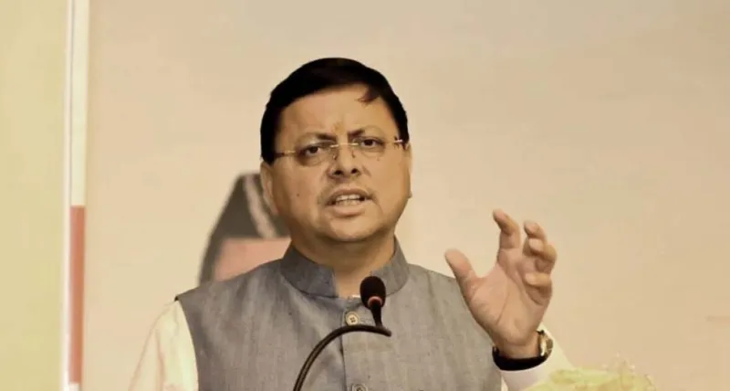 CM ધામીએ જાહેર કર્યું: નરેન્દ્ર મોદીની ત્રીજી ટર્મ માટે નવી ચૂંટણી