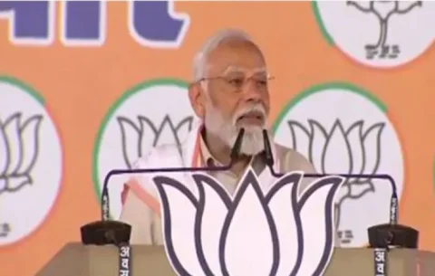 PM મોદી આવતીકાલે ચેન્નાઈ રોડ શો યોજશે, તમિલનાડુ બીજેપી ચીફે પ્રચાર યોજનાઓની જાહેરાત કરી