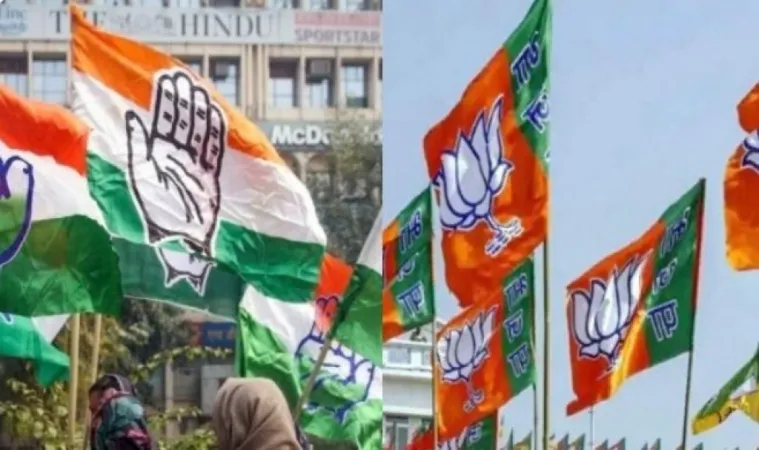 બાડમેર લોકસભા મતવિસ્તાર: ભાજપ, કોંગ્રેસ અને અપક્ષ ઉમેદવારો વચ્ચે ત્રિકોણીય હરીફાઈ ઉભરી