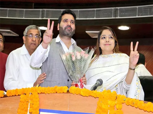 દિલ્હીના નવા મેયર અને ડેપ્યુટી મેયરની પસંદગી માટે આગામી ચૂંટણી 26 એપ્રિલના રોજ યોજાશે 