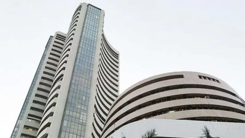 ભારતીય શેરબજાર જોરદાર ખુલ્યું; દિવસની શરૂઆતમાં સેન્સેક્સ 75,000થી ઉપર