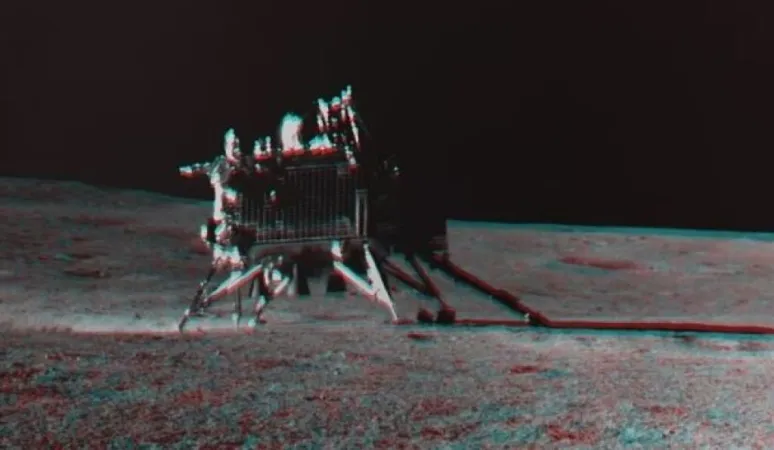 ISROના અધ્યક્ષ, ડૉ. એસ. સોમનાથે, ચંદ્રયાન-4 મિશનને લગતા મહત્વના ઘટસ્ફોટ કર્યા 