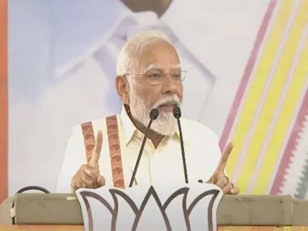 પીએમ મોદીએ તામિલનાડુની રેલીમાં કાચ્યતિવુ મુદ્દો ઉઠાવ્યો, ડીએમકેની ટીકા કરી