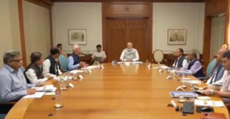 PM મોદીએ તાજેતરમાં જ હીટ વેવની તૈયારીની સમીક્ષા કરી