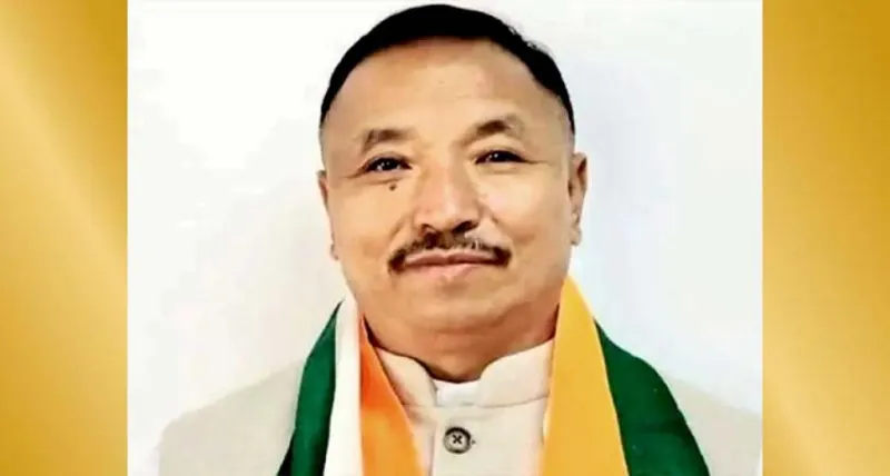 નાગાલેન્ડ NDPP નેતા કોંગ્રેસમાં જોડાયા, રાજકારણ ગરમાયુ 