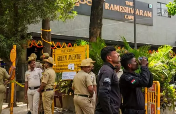 NIAએ રામેશ્વરમ કાફે બ્લાસ્ટના શંકાસ્પદોના ટ્રાન્ઝિટ રિમાન્ડ મેળવ્યા