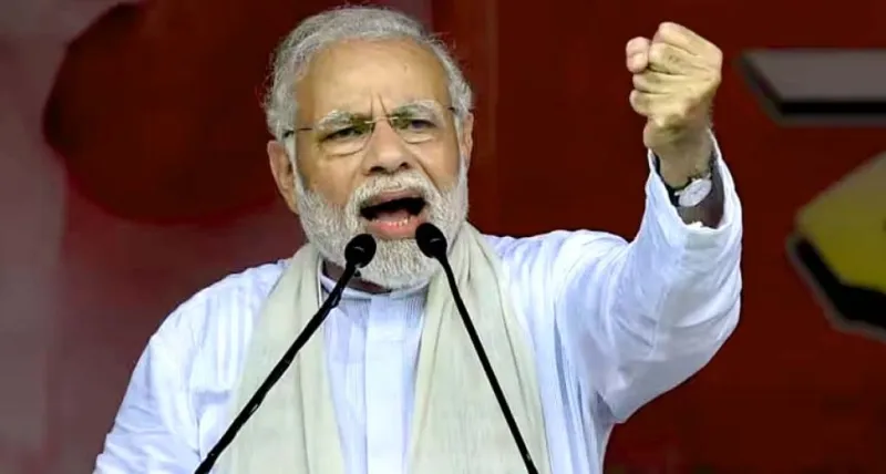આજે વડાપ્રધાન નરેન્દ્ર મોદીનો ઉધમપુર અને બાડમેરમાં આઉટરીચ પ્રવાસ