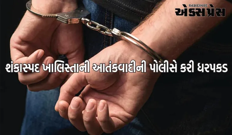 શંકાસ્પદ ખાલિસ્તાની આતંકવાદી જર્મનીથી ભારત પરત ફર્યો, દિલ્હી એરપોર્ટ પરથી પોલીસે કરી ધરપકડ 