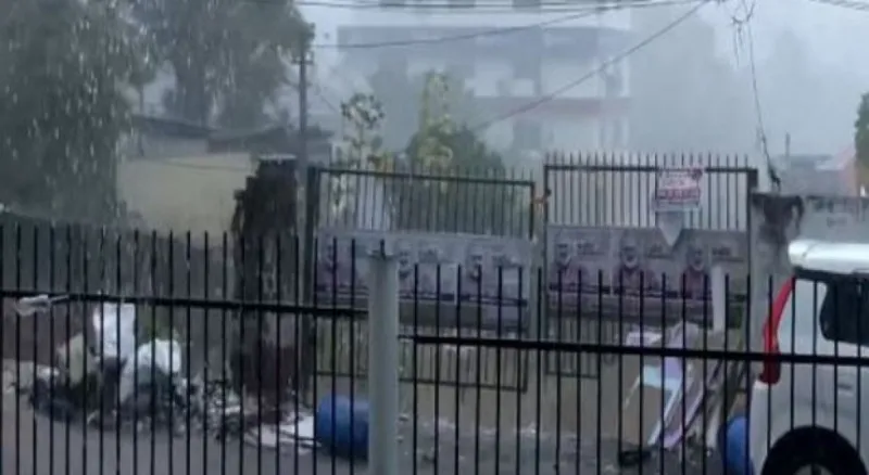 કેરળના તિરુવનંતપુરમમાં હાલમાં ભારે વરસાદ, યલો એલર્ટ જારી 