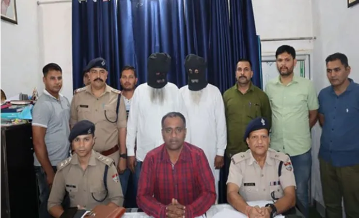 Uttarakhand:  બાબા તરસેમ સિંહ મર્ડર કેસમાં બેની ધરપકડ