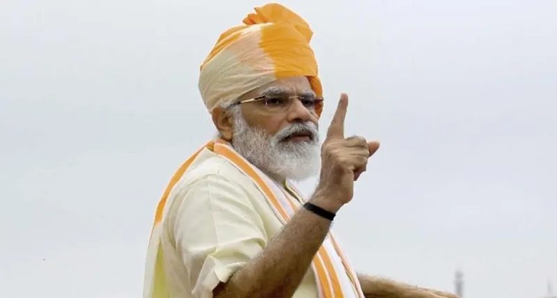 કોંગ્રેસ ટુકડે ટુકડે ગેંગનો સુલતાન - પીએમ મોદીની ચેતવણી