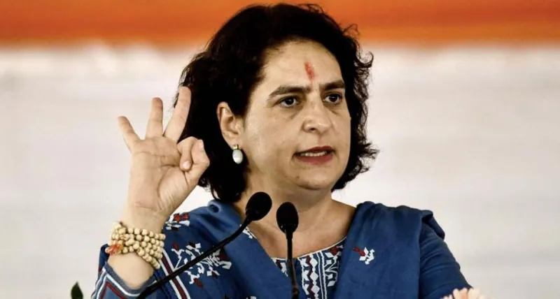 પીએમ મોદી જનતાના સંપર્કની બહાર, અધિકારીઓ બોલતા ડરે છે: પ્રિયંકા ગાંધી