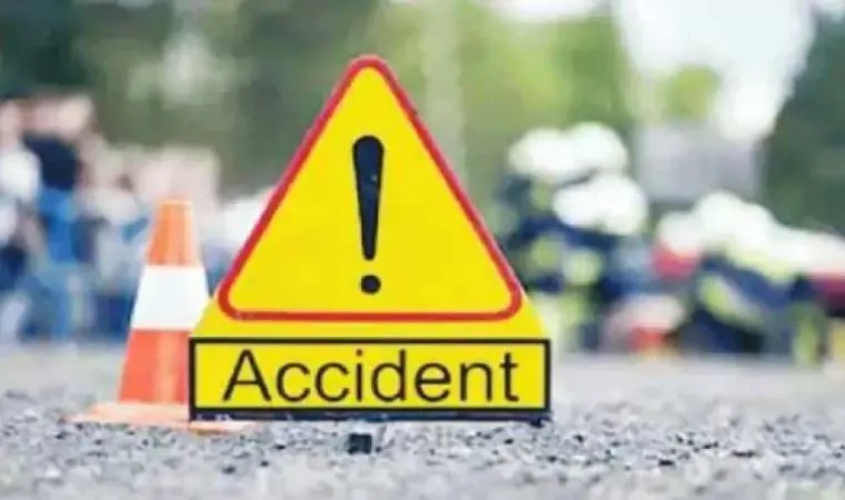 રાજસ્થાનના સીકર જિલ્લામાં દુ:ખદ માર્ગ અકસ્માતમાં છ લોકોના મોત