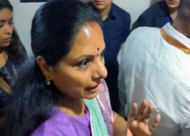 દિલ્હી કોર્ટે એક્સાઇઝ પોલિસી કેસમાં કે કવિતાના જામીન પર સીબીઆઈને નોટિસ જારી કરી 