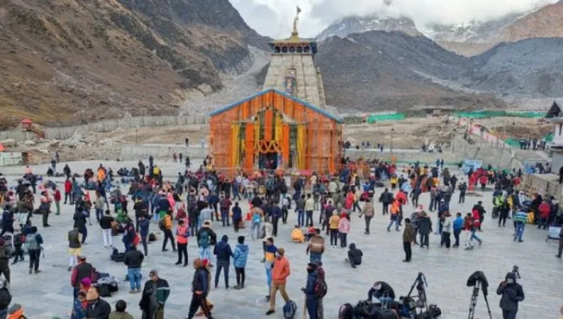 ઉત્તરાખંડમાં ચાર ધામ યાત્રા માટે ઓનલાઈન રજીસ્ટ્રેશન શરૂ