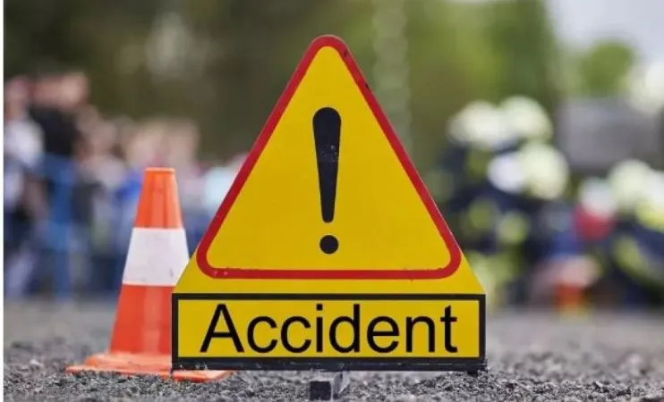 દુ:ખદ ઘટના : આંધ્રપ્રદેશમાં કારની છત પર બાઈકરનો મૃતદેહ 18 કિલોમીટર સુધી લઈ જવામાં આવ્યો