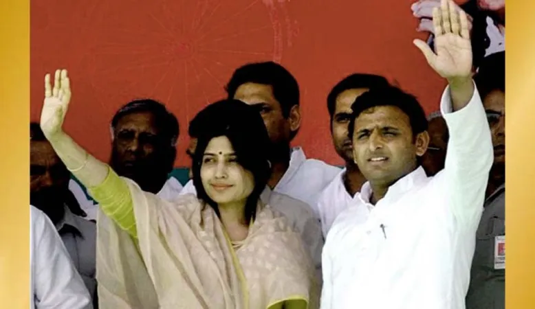 ડિમ્પલ યાદવે બેરોજગારી સંકટને કારણે ભાજપની હારની આગાહી કરી 