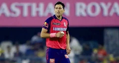 RR વિ. KKR એનાલિસિસમાં બોલ્ટની પાવરપ્લેની સમસ્યાઓ જાહેર થઈ