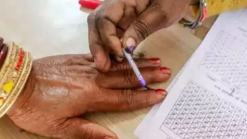 લોકસભા ચૂંટણી 2024: 102 બેઠકો પર પ્રથમ તબક્કાનો પ્રચાર પૂર્ણ