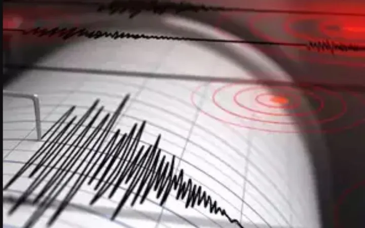 જમ્મુ અને કાશ્મીરના કિશ્તવાડમાં 4.0ની તીવ્રતાનો ભૂકંપ