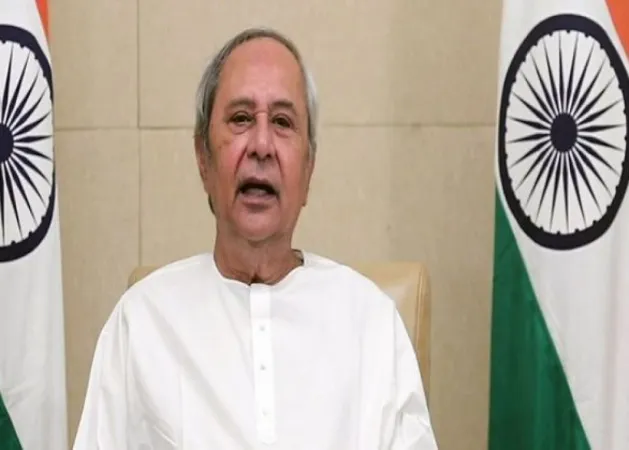 CM પટનાયકે સ્વદેશી ક્રૂઝ મિસાઈલ પરીક્ષણ માટે DRDOની પ્રશંસા કરી