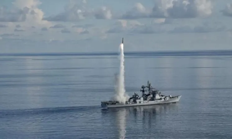 દક્ષિણ ચીન સાગરમાં વધતા તણાવ વચ્ચે ભારત ફિલિપાઈન્સને બ્રહ્મોસ મિસાઈલો આપશે