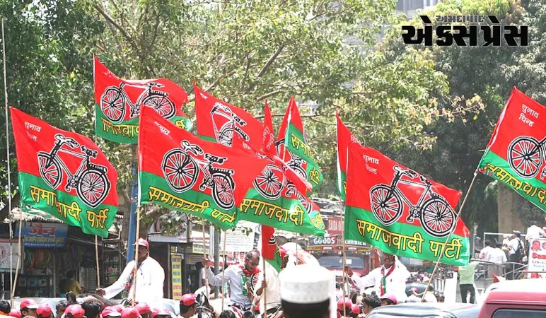 લોકસભા ચૂંટણી 2024: મુસ્લિમ મતો માટે SP કોઈપણ હદ સુધી ઝૂકી શકે છે, યોગીના મંત્રીનું મોટું નિવેદન