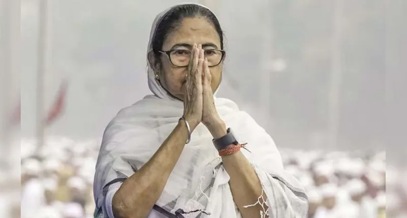 મમતા બેનર્જીએ 2024ની લોકસભા ચૂંટણી માટે ટીએમસીના વિઝનરી મેનિફેસ્ટોનું અનાવરણ કર્યું