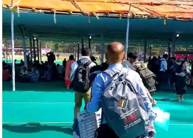 ઉત્તરાખંડ: 5 LS બેઠકો માટે આવતીકાલે મતદાન