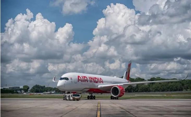 વરસાદને કારણે એર ઈન્ડિયાએ દુબઈની ફ્લાઈટ રદ કરી 