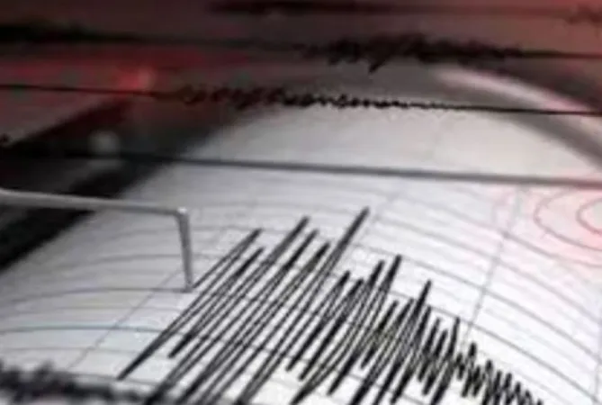 લદ્દાખના કારગીલમાં 3.2ની તીવ્રતાનો ભૂકંપ