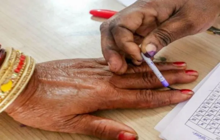 કેરળ: UDF કન્નુરમાં બોગસ વોટિંગનો CPI(M) પર આરોપ