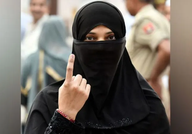 યુપી લોકસભા ચૂંટણી: તમામ 8 બેઠકો પર મતદાન 55% કરતાં વધી ગયું